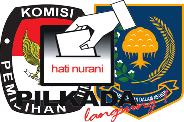Pilkada Serentak Diundur...