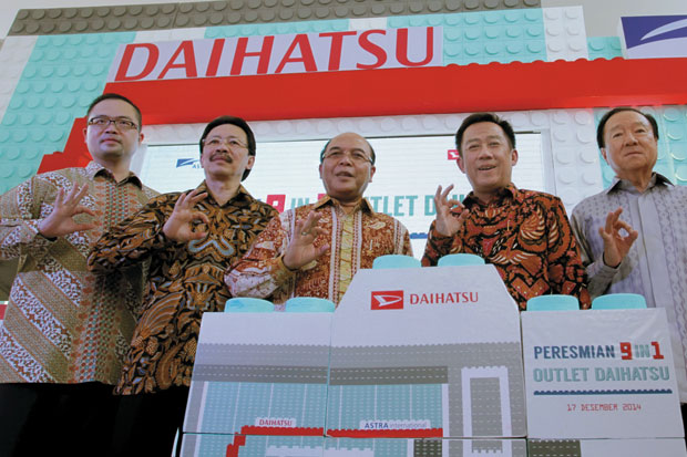 Daihatsu Resmikan 9...