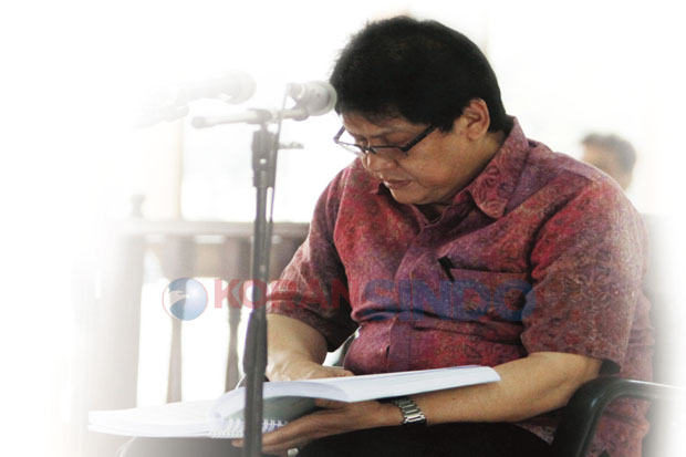 Herry Terancam 20 Tahun...