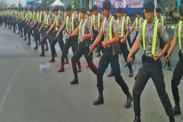 Polda DIY Kumpulkan...