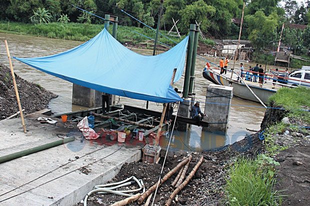 Kawasan DAS Brantas...