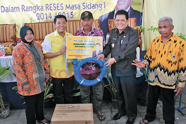 Wawali Setiyono Siap...