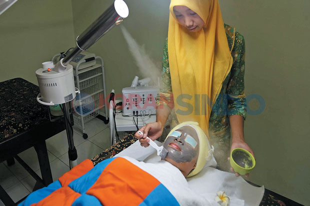 Tampil Fresh dengan...