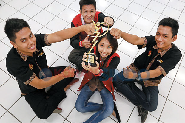 Hang-Man, Alat Bantu...