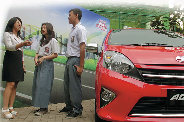 TAM Gelar Smart Driving...