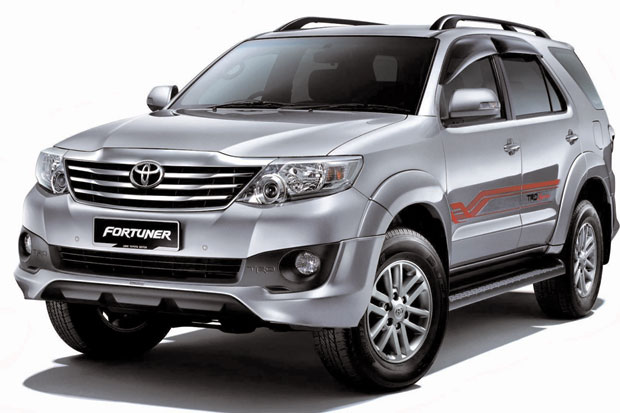 Menanti Jagoan Toyota...