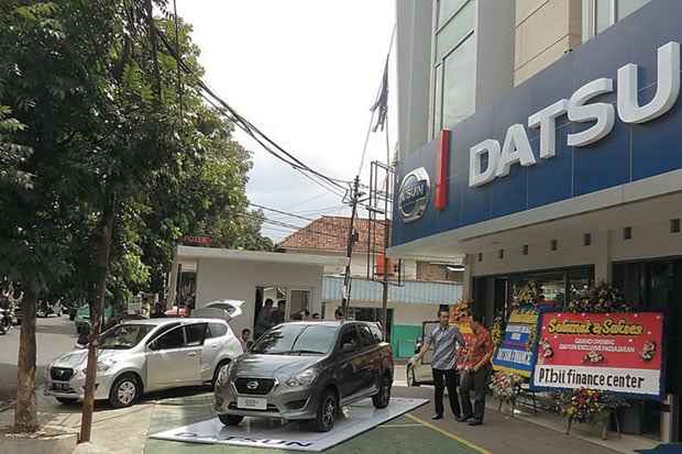 Datsun Eksklusif Resmi...