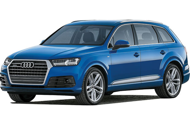 SUV Yang Metroseksual