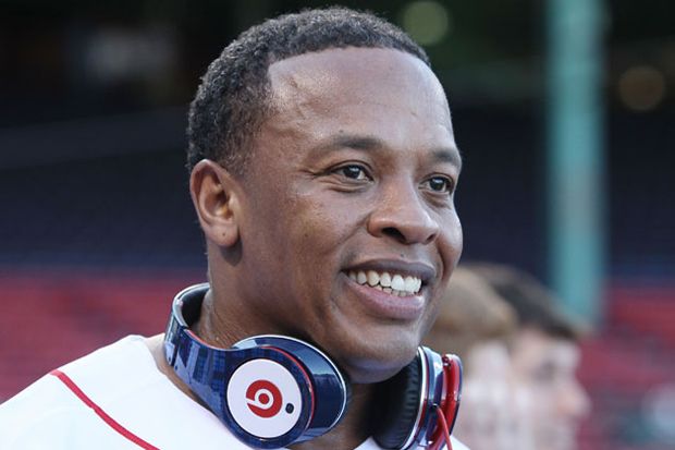 Dr Dre Musisi Terkaya...