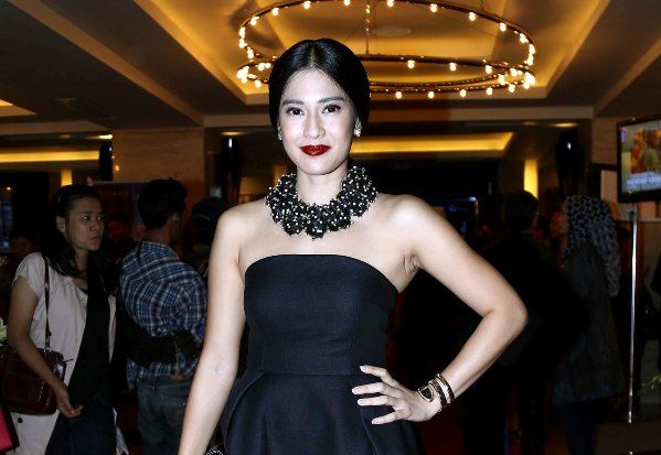 Dian Sastro Tak Menyangka...