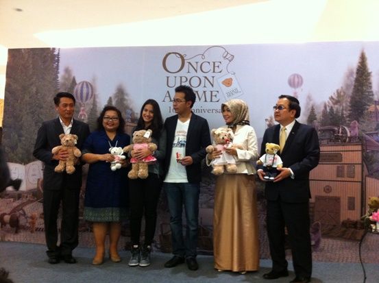 Teddy House Rayakan...