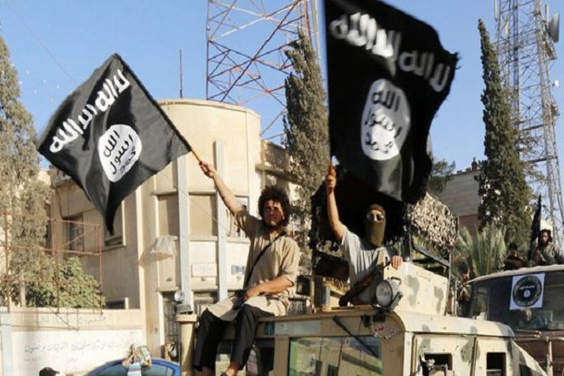 ISIS Dituding Bantai...