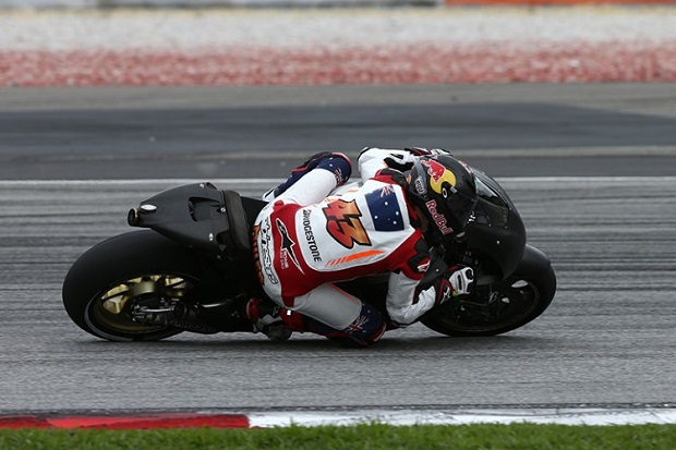 Burgess: Kelas Moto2...