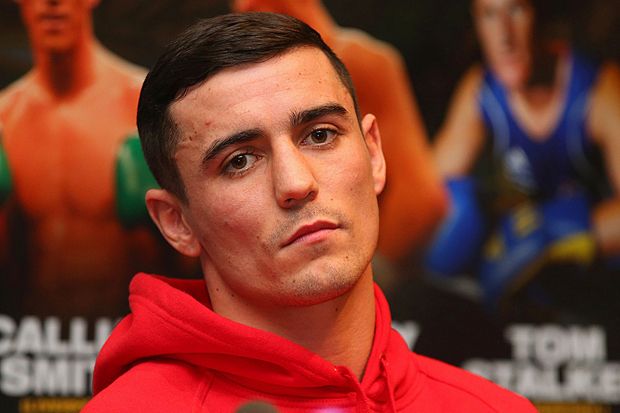 Anthony Crolla Diragukan...