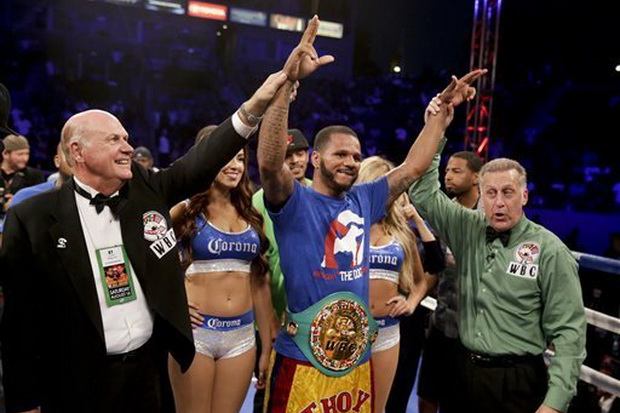 Dirrell Dapat Lampu...