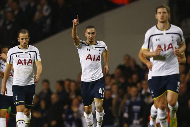 Spurs Unggul Tipis Atas...