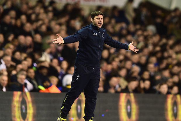 Pochettino Puas dengan...