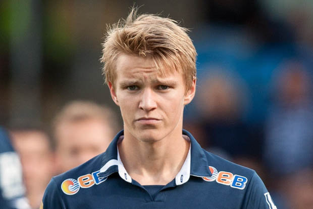 Bintang Muda Norwegia...