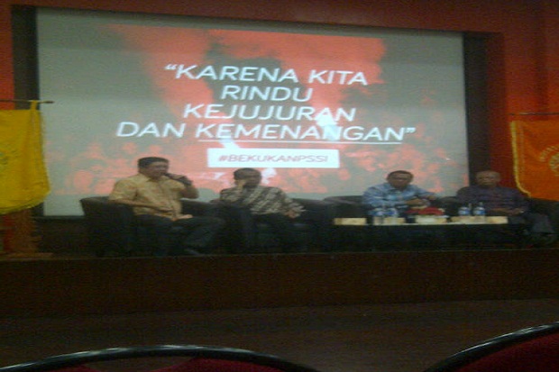 Kepengurusan PSSI Sangat...