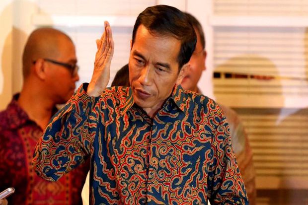 Jokowi Harus Turun Tangan...