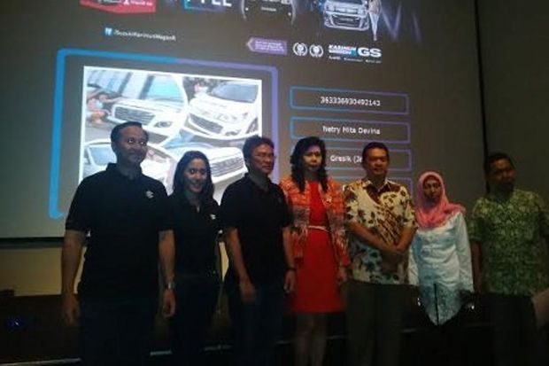 Ini Pemenang Satu Unit...