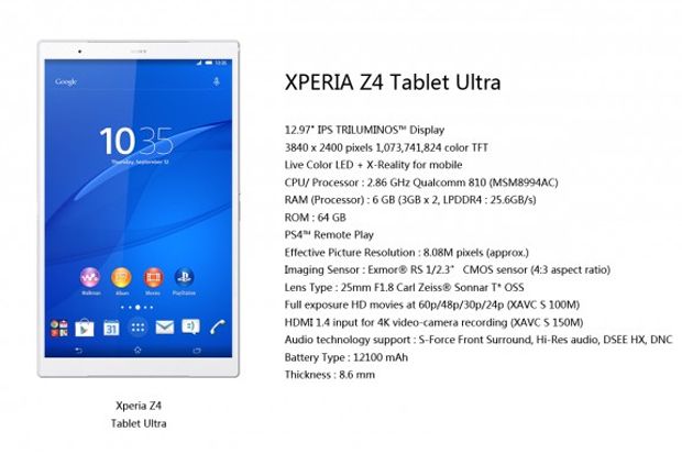 Sony Sedang Siapkan...