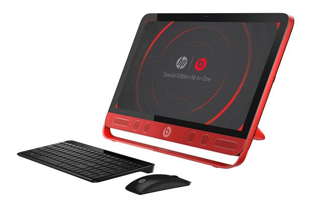 HP Hadirkan Seksi PC...