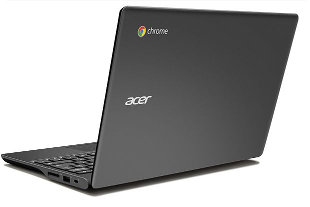 Dua Varian Acer Chromebook...