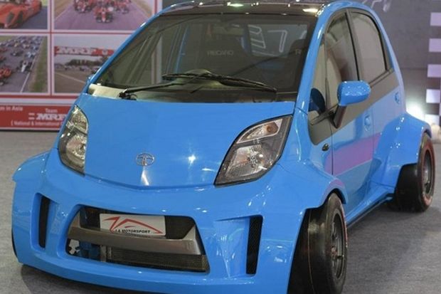 Tata Super Nano, Si...