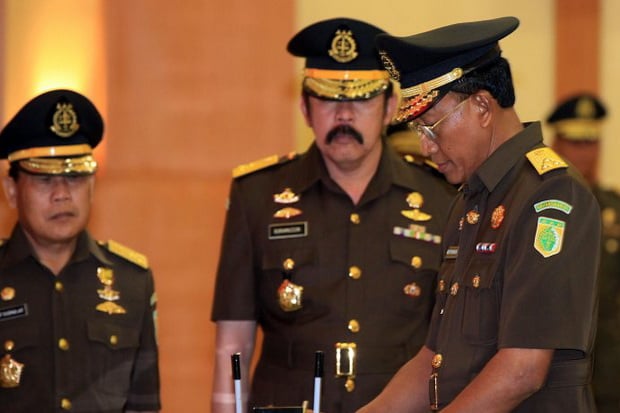 Kejagung Tegaskan Satgasus...