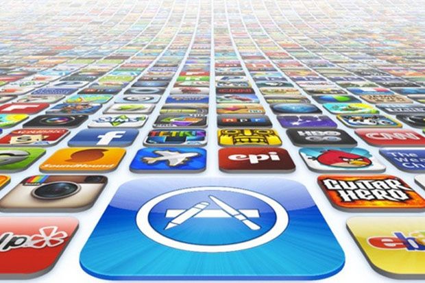 Aplikasi Apple Tahun...