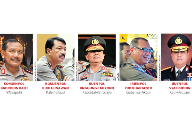 Kapolri Baru Harus Perkuat...