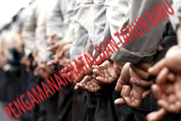 Polri Kerahkan 145.000...