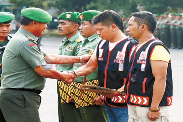 Penembakan Ahmad Fuad...
