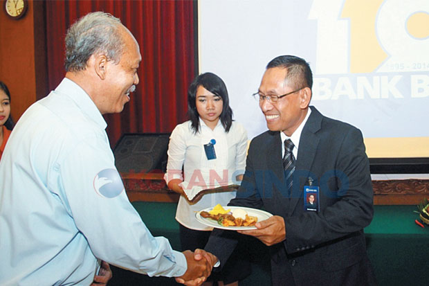 Kemeriahan Rangkaian...
