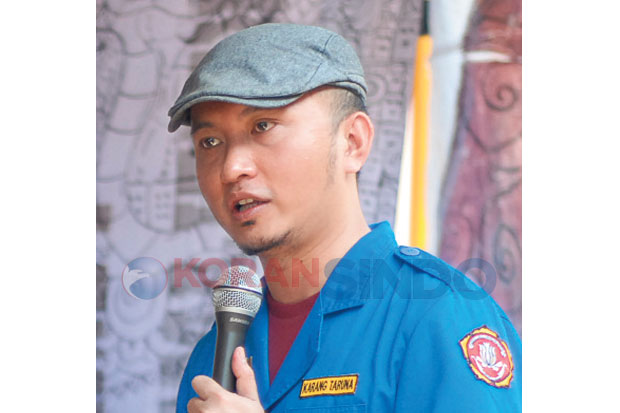 Karang Taruna Butuh...
