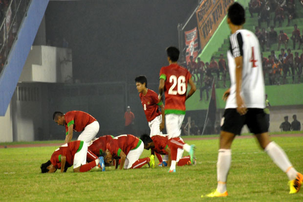Program TC II Garuda...