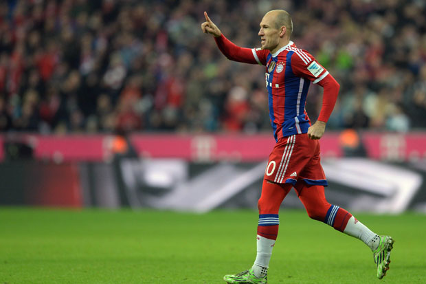 Bayern Mencari Kado...