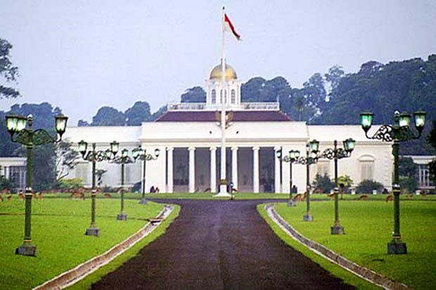 Kisah Misteri Istana...