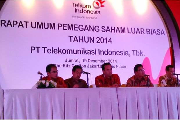 Bos Telkomsel Diangkat...