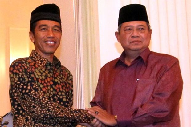 SBY Berang Dituding...