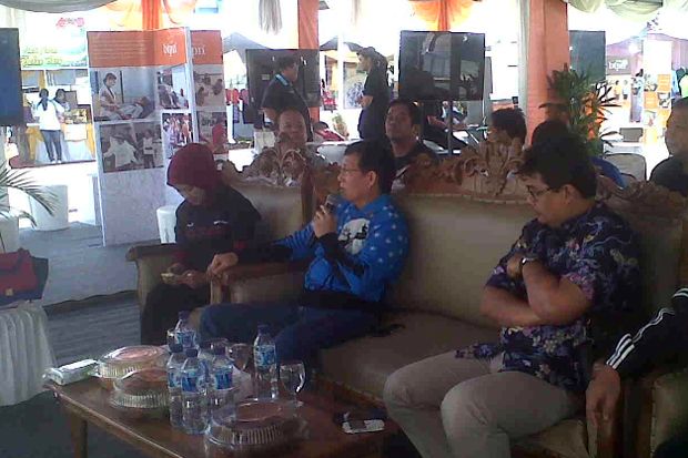 Festival UMKM BTPN Diawali...