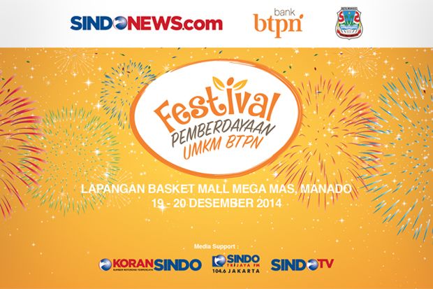 Pemerintah: Festival...
