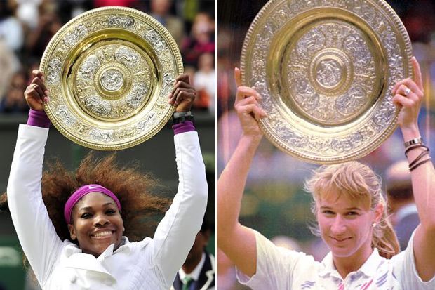 Serena Williams Ingin...