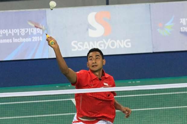Tommy Hattrick Kekalahan,...