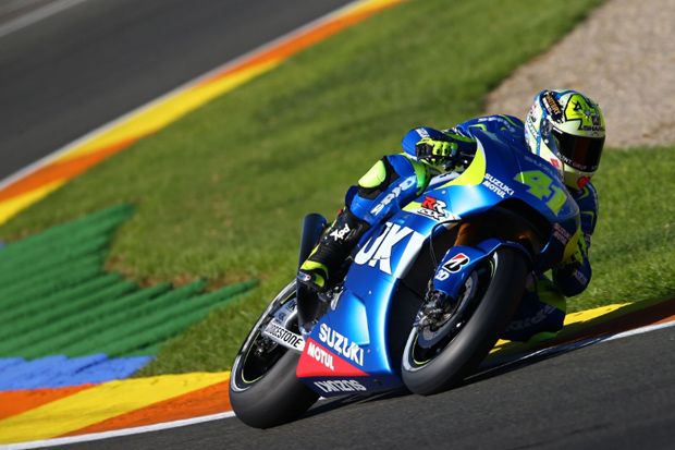Espargaro Siap Lahap...