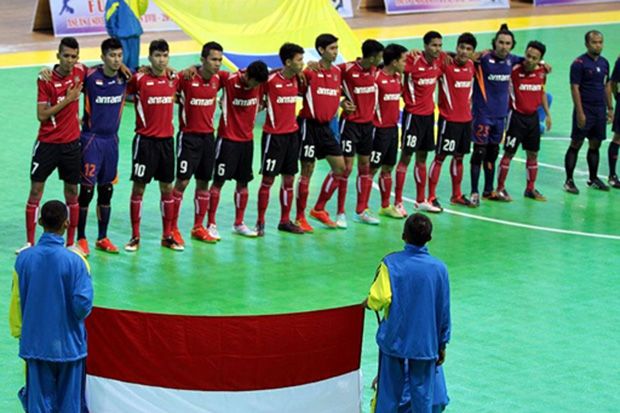 Indonesia Berebut Emas...