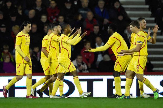 Chelsea-Liverpool Saling...