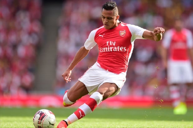 Liverpool Waspadai Alexis...