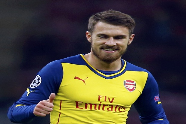 Ramsey Harus Parkir...